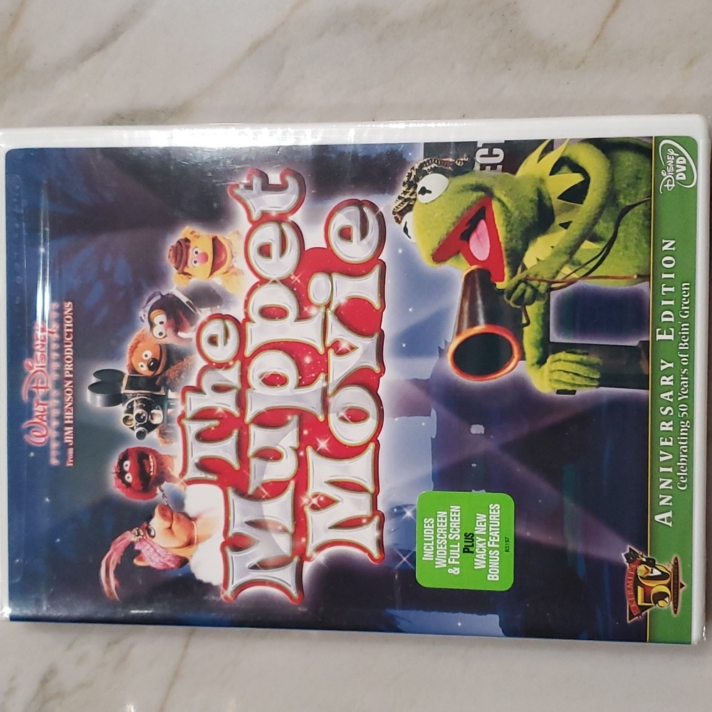 Bundle for discount The Muppet Movie DVD